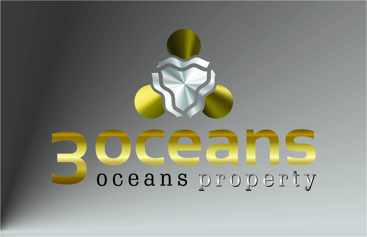 Logo Design by fespi for 3 oceans property | Design #13470966