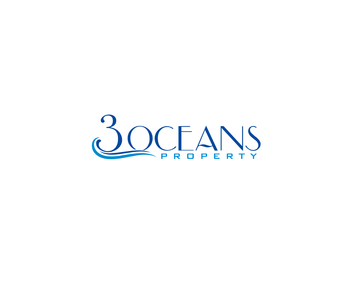 Logo-Design von carina_designs für 3 oceans property | Design #12845946