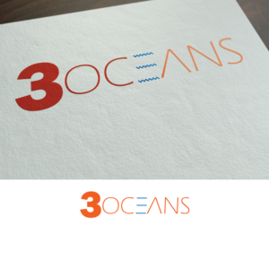 Logo Design by Qaf for 3 oceans property | Design: #12791212