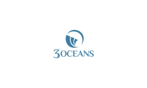 Logo Design by Miho sakaguchi for 3 oceans property | Design: #12841271
