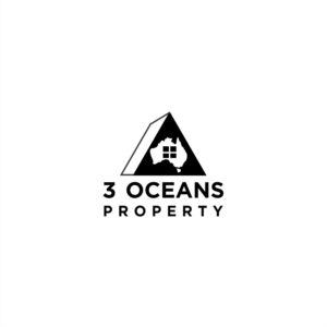 Logo Design by lasri for 3 oceans property | Design: #12996763