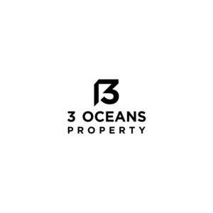 Logo Design by lasri for 3 oceans property | Design: #12996910