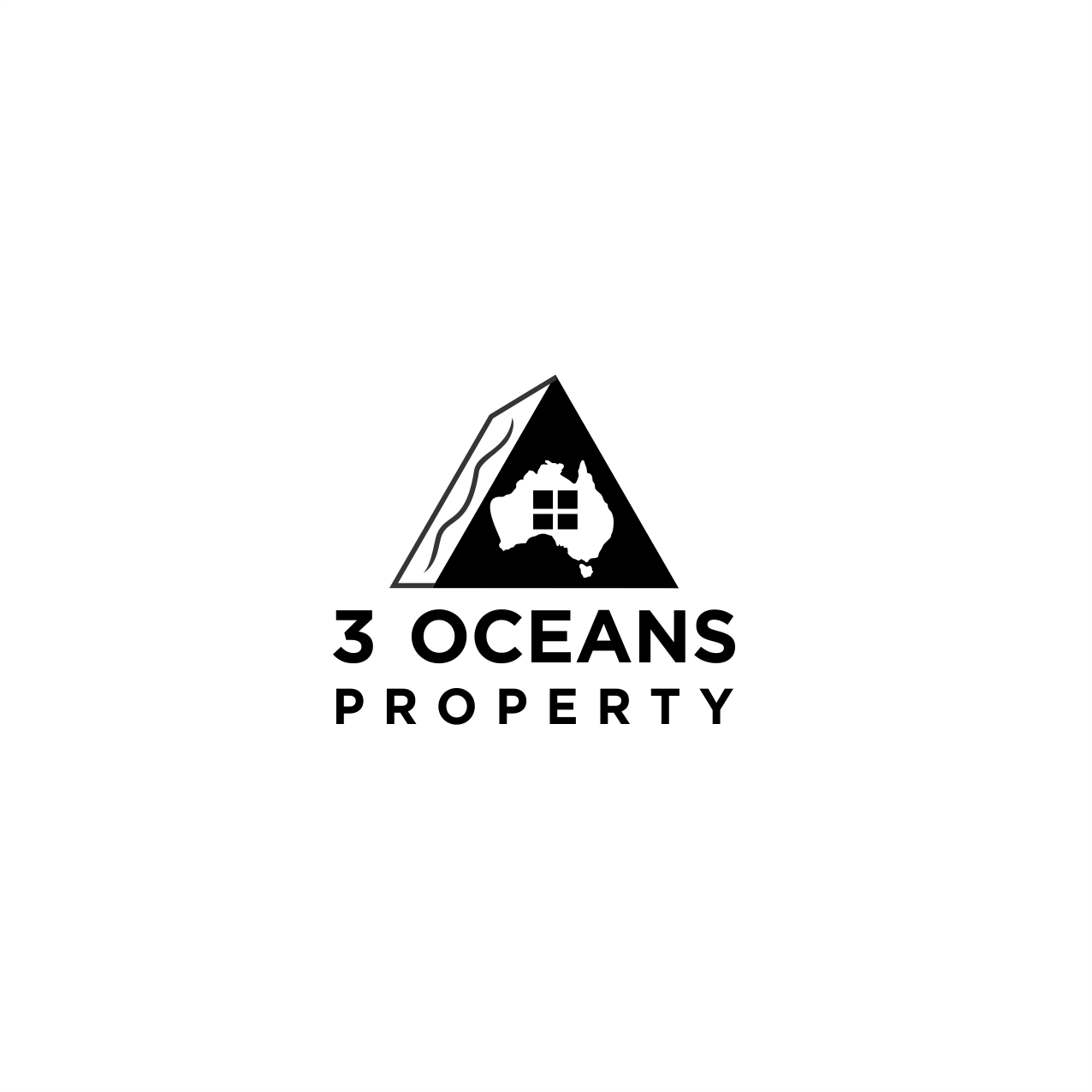 Logo Design by lasri for 3 oceans property | Design #12999402