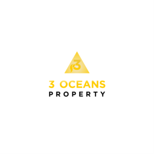 Logo Design by lasri for 3 oceans property | Design: #13066530