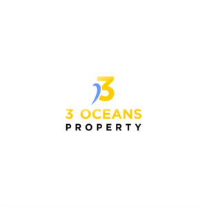 Logo Design by lasri for 3 oceans property | Design: #13066554