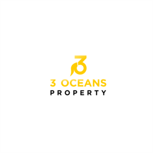 Logo Design by lasri for 3 oceans property | Design: #13066588