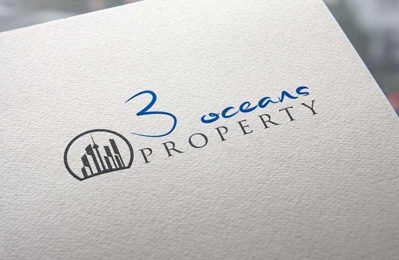 Logo Design by WINSTAR for 3 oceans property | Design #12801071