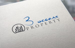 Logo Design by WINSTAR for 3 oceans property | Design: #12801071
