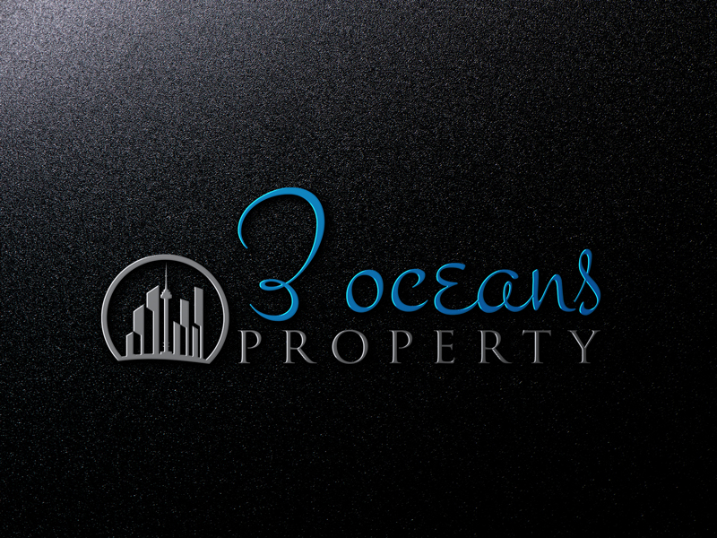 Logo Design by WINSTAR for 3 oceans property | Design #12801072