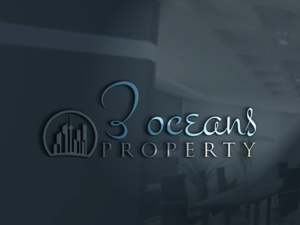 Logo Design by WINSTAR for 3 oceans property | Design: #12801074
