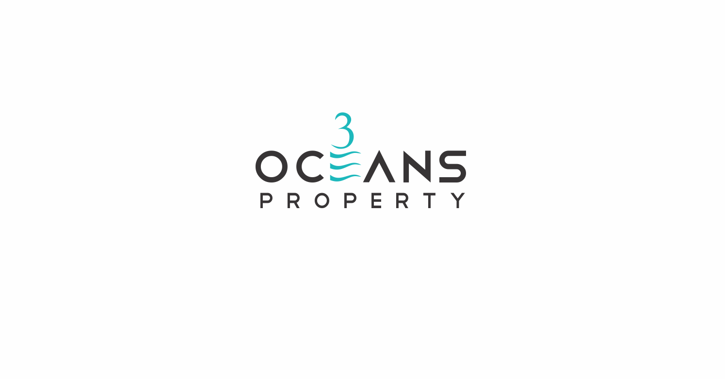 Logo Design by dilip2988 for 3 oceans property | Design #13096370