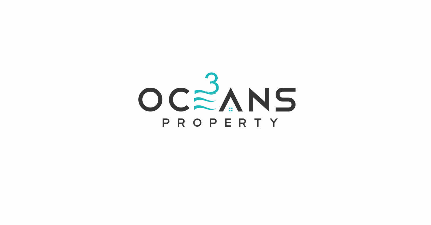 Logo Design by dilip2988 for 3 oceans property | Design #13096919