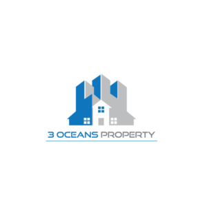 Logo Design by HASANUR for 3 oceans property | Design: #12803274