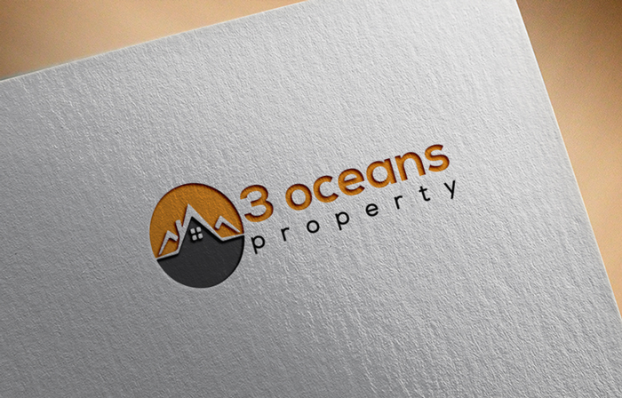 Logo Design by HASANUR for 3 oceans property | Design #12803275