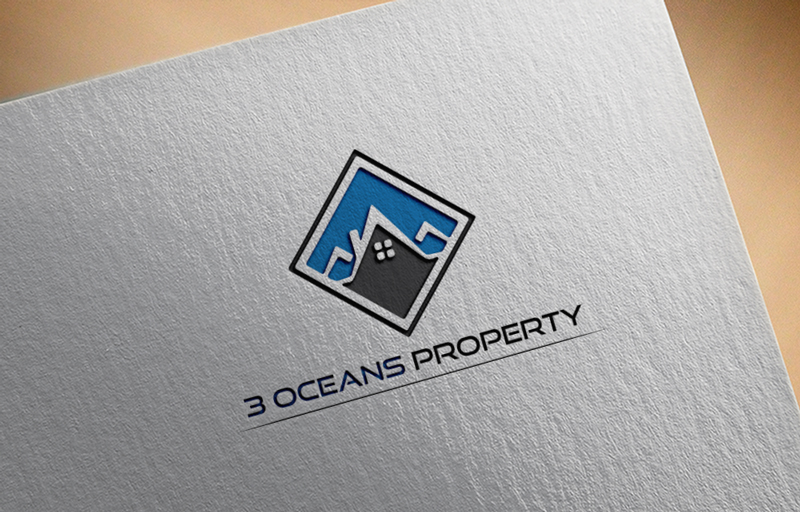 Logo Design by HASANUR for 3 oceans property | Design #12803276