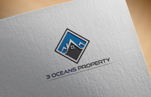 Logo Design by HASANUR for 3 oceans property | Design: #12803276