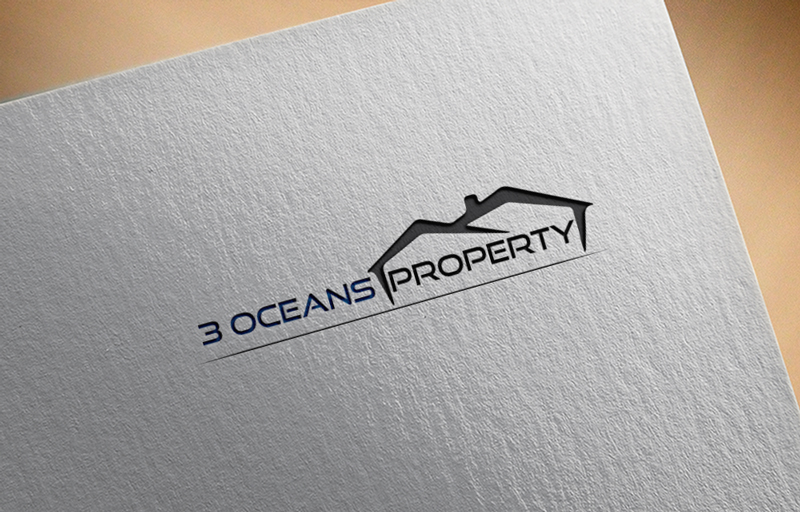 Logo Design by HASANUR for 3 oceans property | Design #12803278