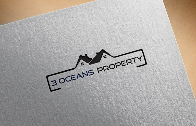 Logo Design by HASANUR for 3 oceans property | Design #12803279