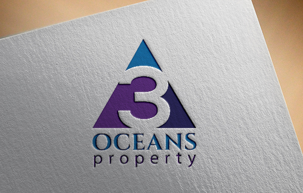 Logo Design by Origin to Original for 3 oceans property | Design #12789975