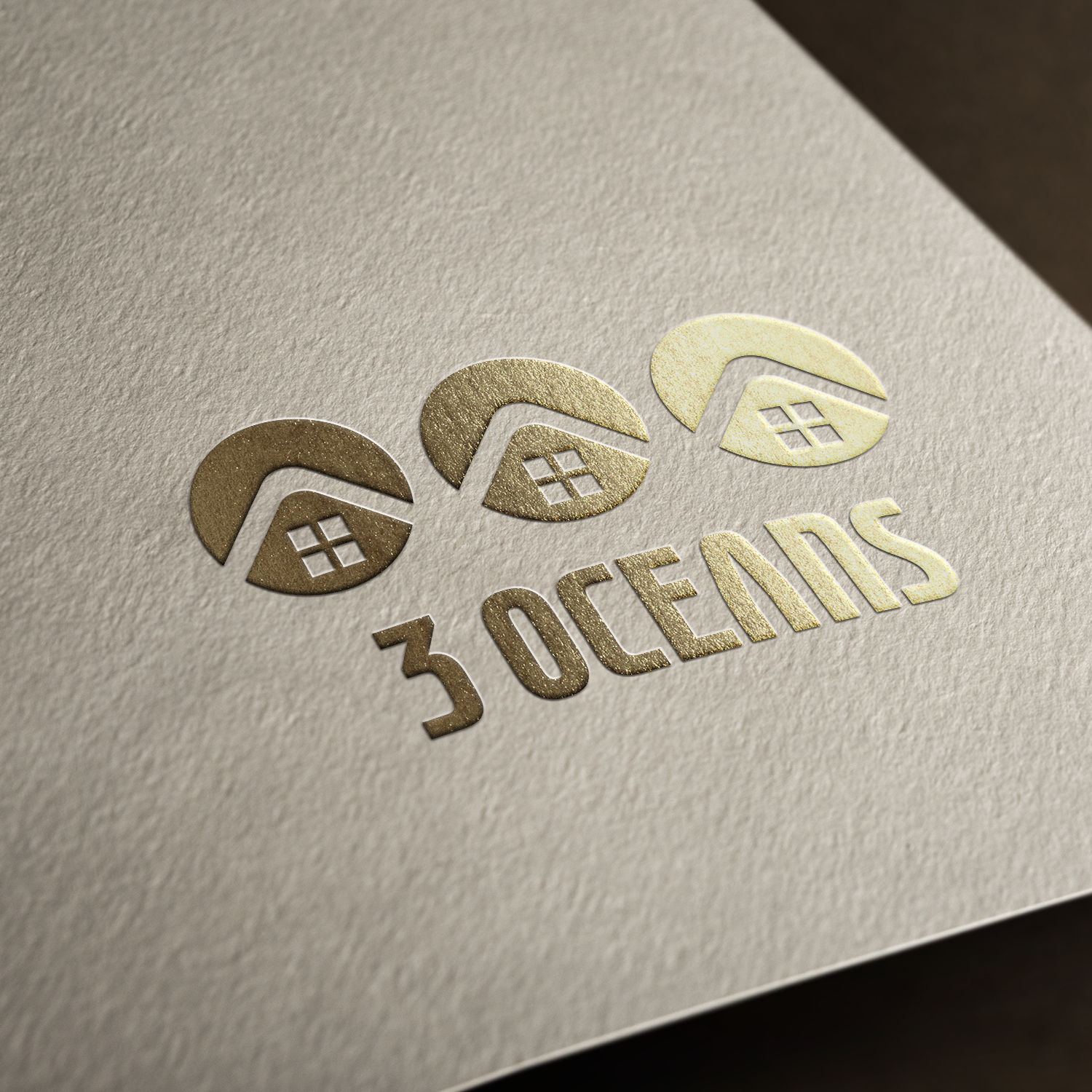 Design de Logo par shanchud pour 3 oceans property | Design #12869505