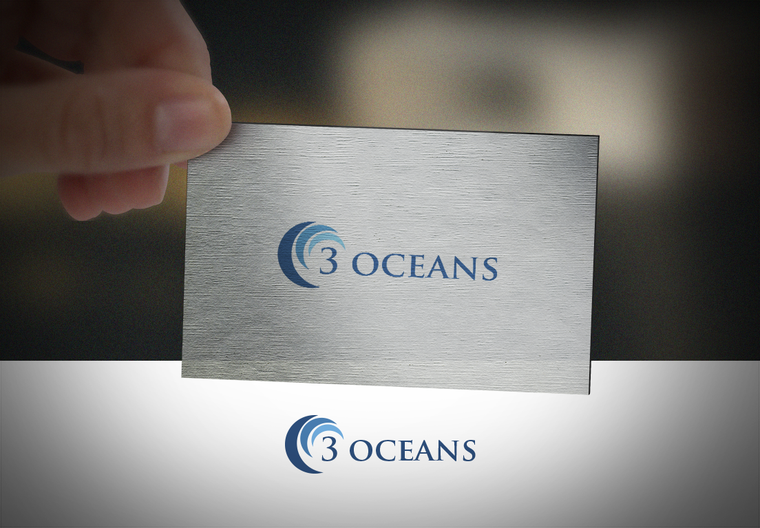 Logo Design by carabuenaeffect for 3 oceans property | Design #12840059