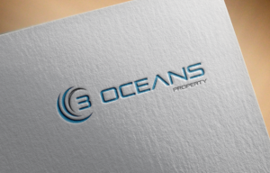Logo-Design von carabuenaeffect für 3 oceans property | Design: #13182028