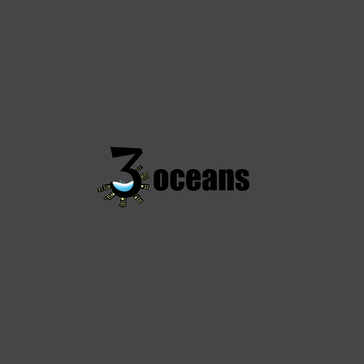 Logo-Design von Feri für 3 oceans property | Design #12801346