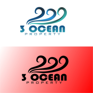 Logo Design by indra cahyana for 3 oceans property | Design: #12805115