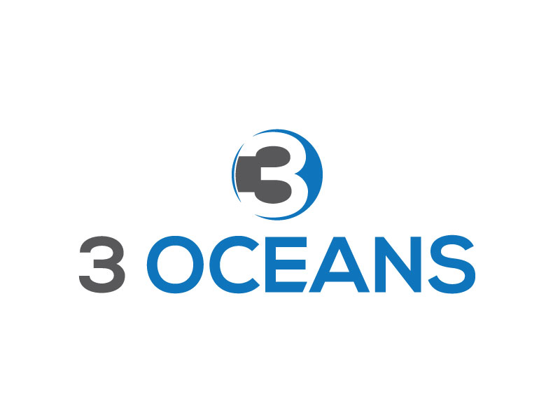 Logo Design by aic design for 3 oceans property | Design #12889928