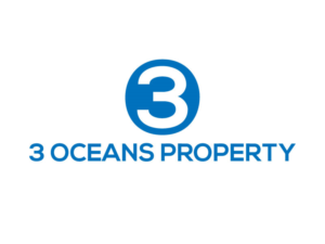 Logo Design by {Backspace} for 3 oceans property | Design: #12800215
