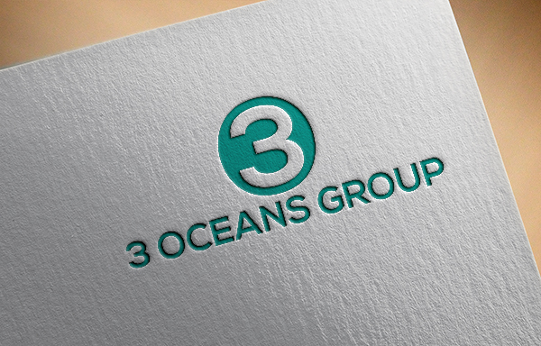 Logo Design by {Backspace} for 3 oceans property | Design #12800231