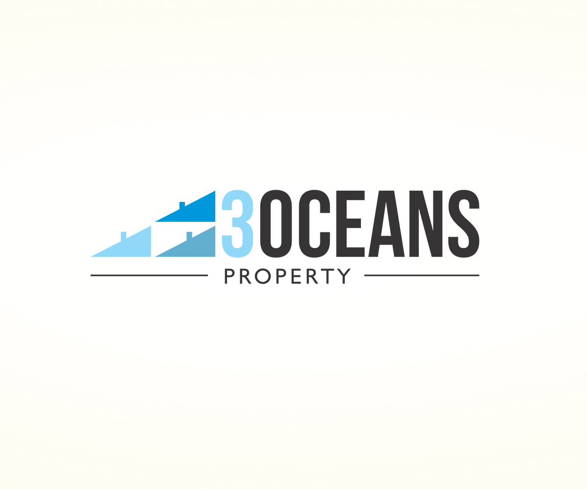 Logo Design by Goes_F for 3 oceans property | Design #12873314