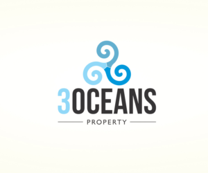 Logo Design by Goes_F for 3 oceans property | Design: #12876010