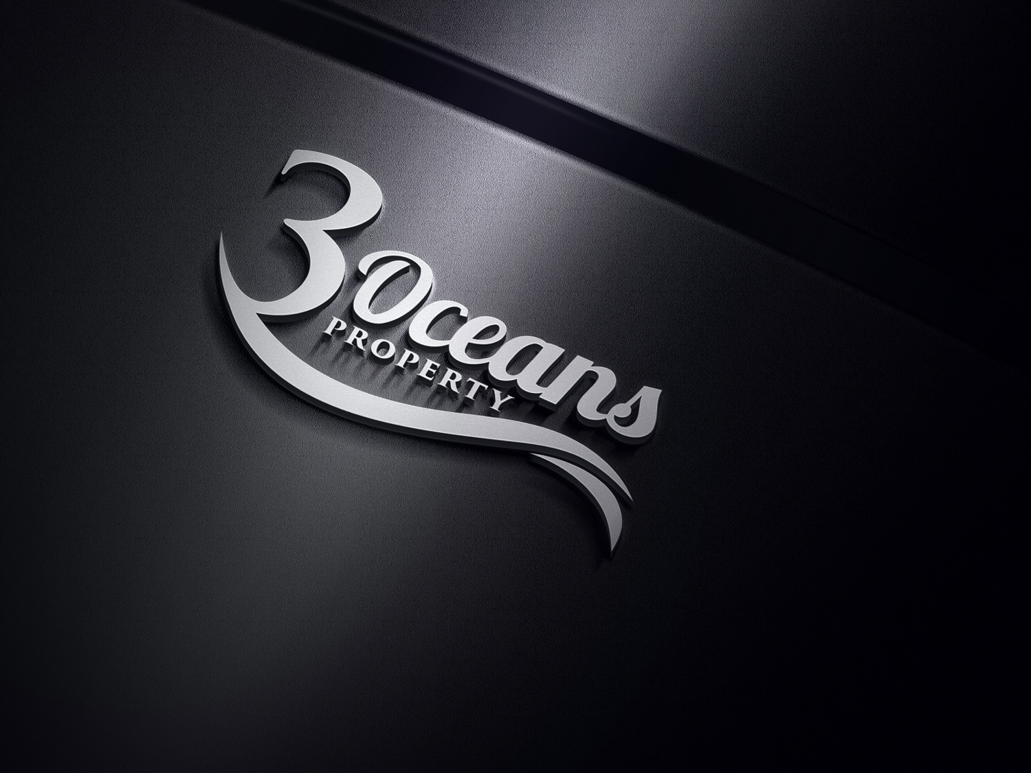 Logo Design by cristalbright555 for 3 oceans property | Design #13061078