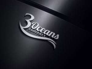 Logo Design by cristalbright555 for 3 oceans property | Design: #13061078