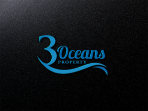 Logo Design by cristalbright555 for 3 oceans property | Design: #13061079