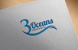 Logo Design by cristalbright555 for 3 oceans property | Design: #13061080