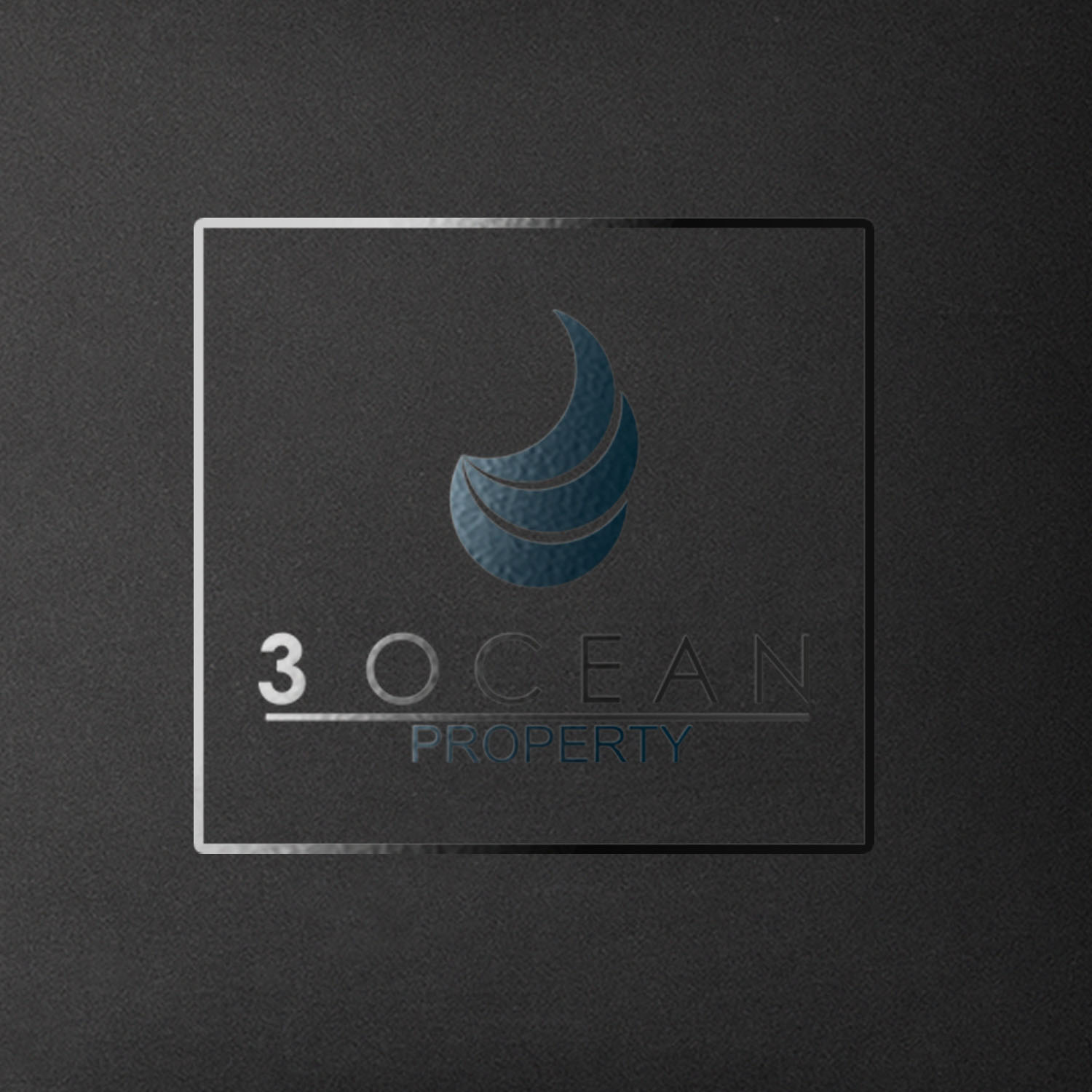 Logo-Design von Czhany für 3 oceans property | Design #13445274