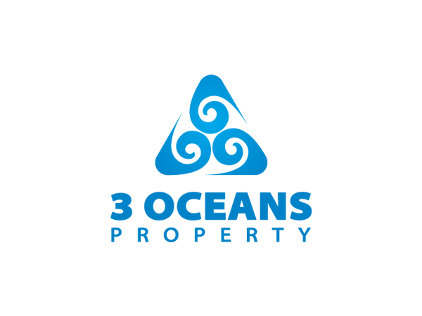 Design de Logo par Abiyoso28 pour 3 oceans property | Design #13453089