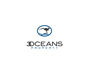 Logo Design by taufik_alrahman for 3 oceans property | Design: #12854057