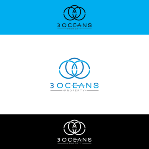 Logo Design by chadeyyy for 3 oceans property | Design: #12790909