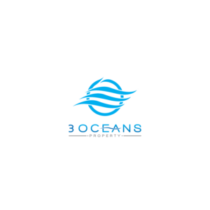 Logo Design by chadeyyy for 3 oceans property | Design: #12791370