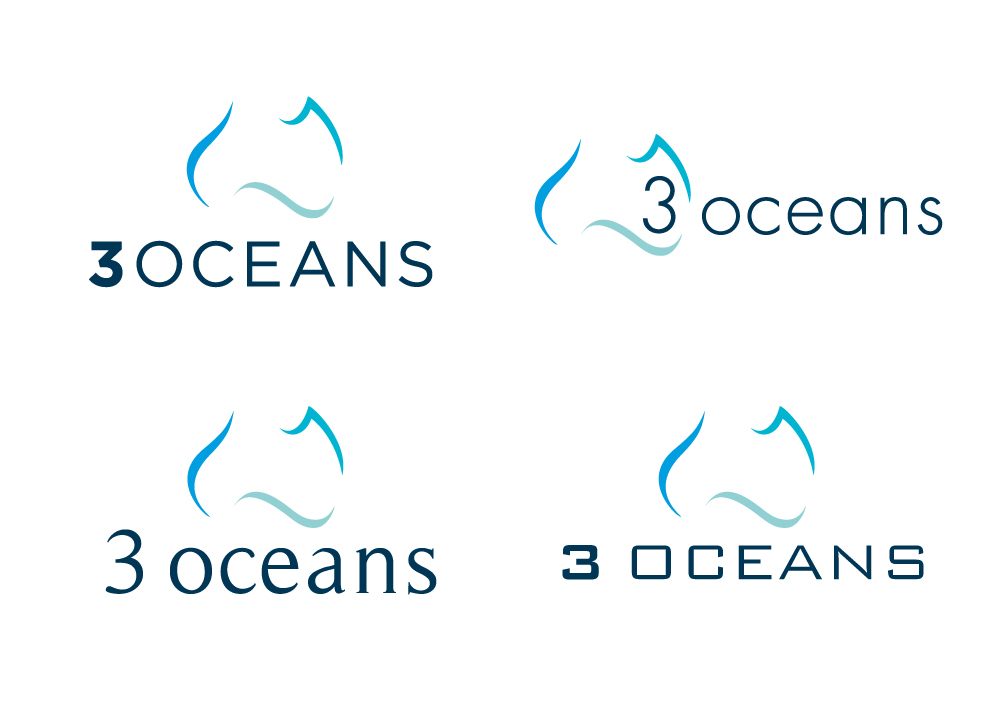 Logo-Design von Nigel B für 3 oceans property | Design: #13469190