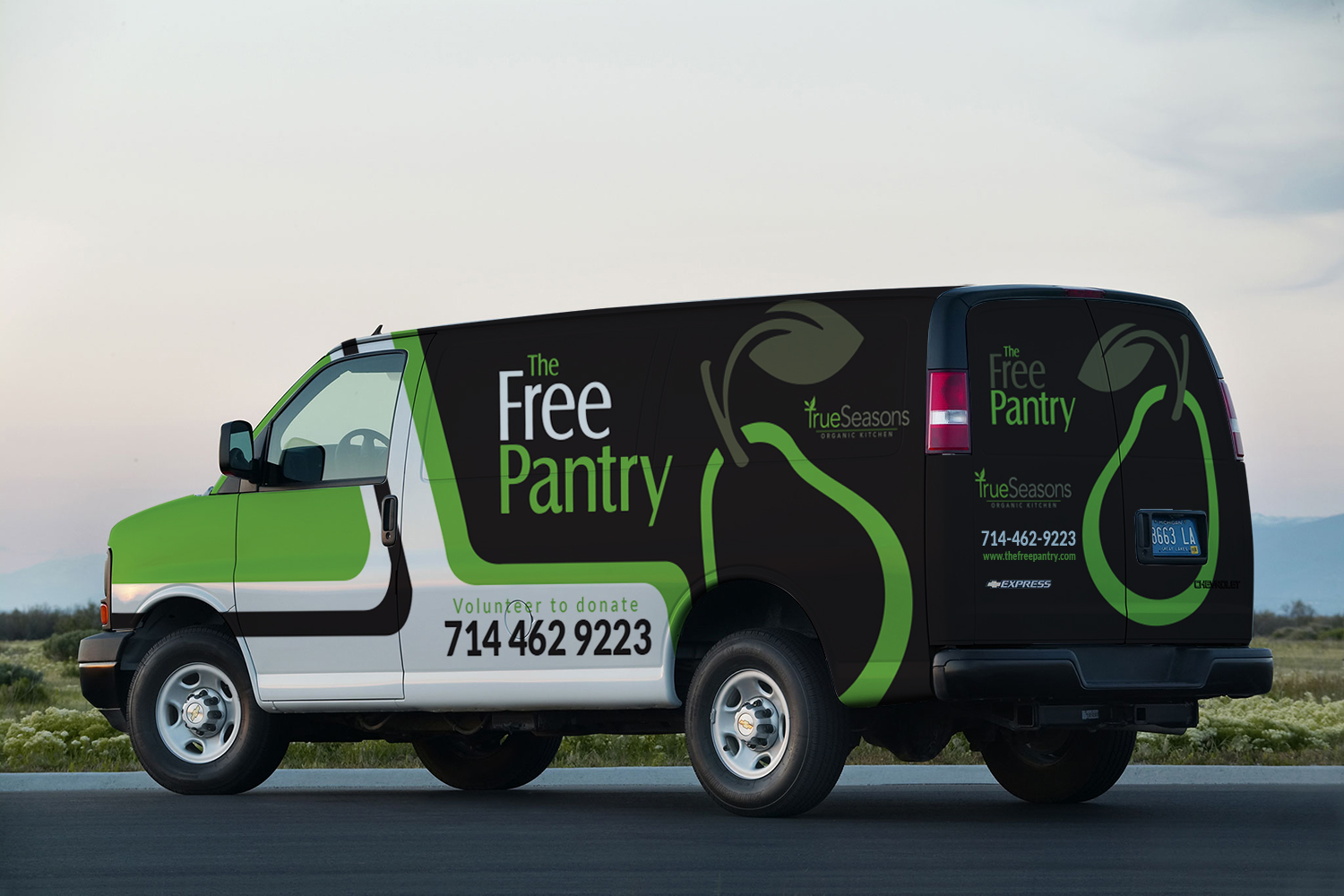 Signage Design by Priyo Subarkah for this project | Design #12803328