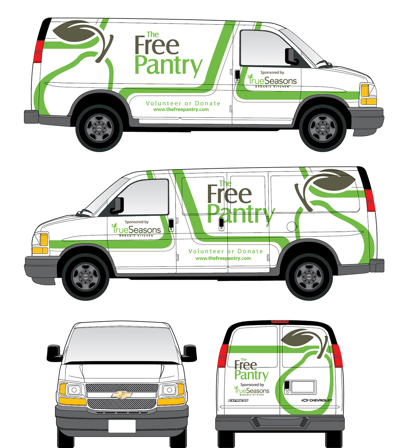 Signage Design by Priyo Subarkah for this project | Design #13355951