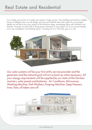 Diseño de Brochure por M.Pirs para este proyecto | Diseño: #13152013