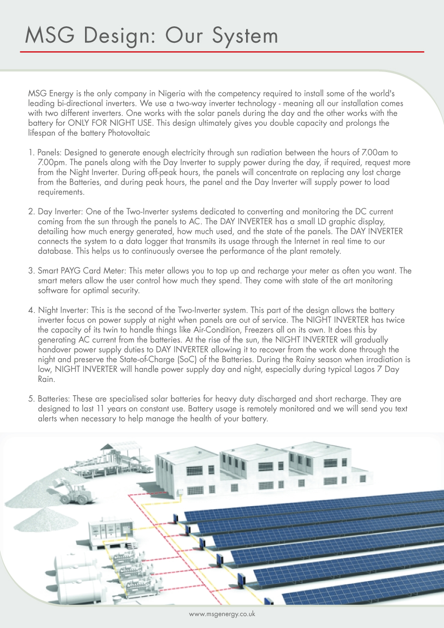 Diseño de Brochure por M.Pirs para este proyecto | Diseño #13152029