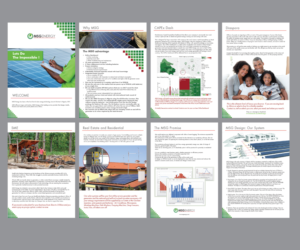 Brochure Design by M.Pirs for this project | Design #13209881
