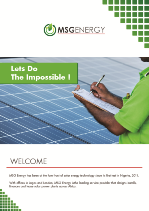 Diseño de Brochure por M.Pirs para este proyecto | Diseño: #13209895