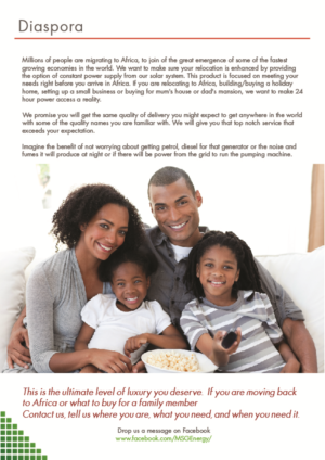 Diseño de Brochure por M.Pirs para este proyecto | Diseño: #13209897